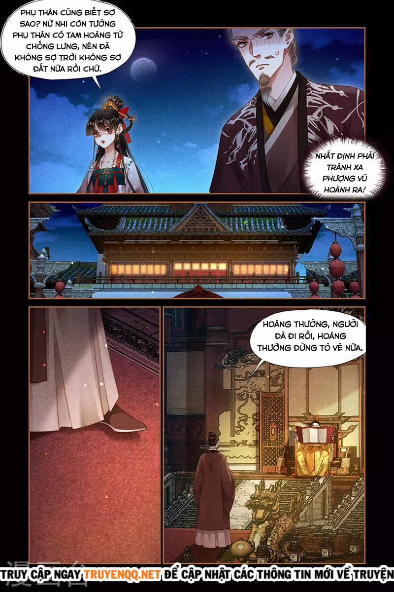 Thần Y Đích Nữ 296 trang 6