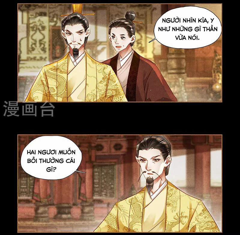 Thần Y Đích Nữ 297 trang 10