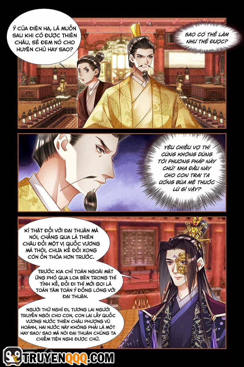 Thần Y Đích Nữ 298 trang 12