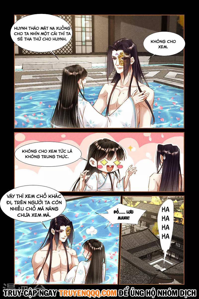 Thần Y Đích Nữ 299 trang 16