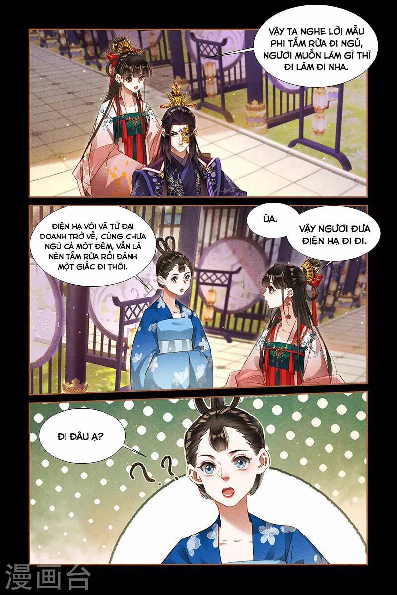 Thần Y Đích Nữ 299 trang 3