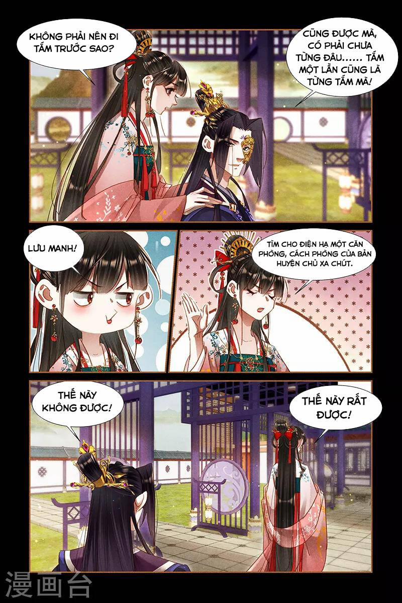 Thần Y Đích Nữ 299 trang 5