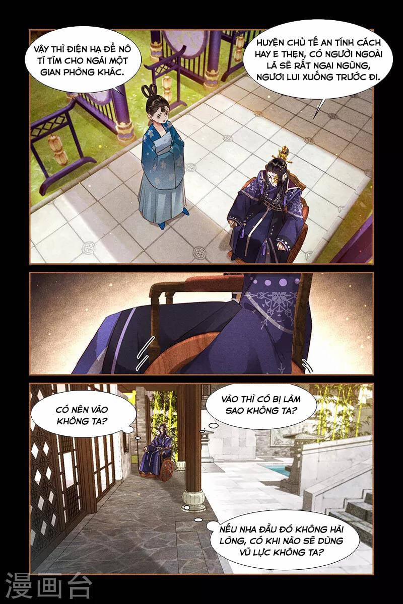 Thần Y Đích Nữ 299 trang 6