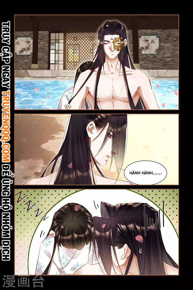 Thần Y Đích Nữ 300 trang 4