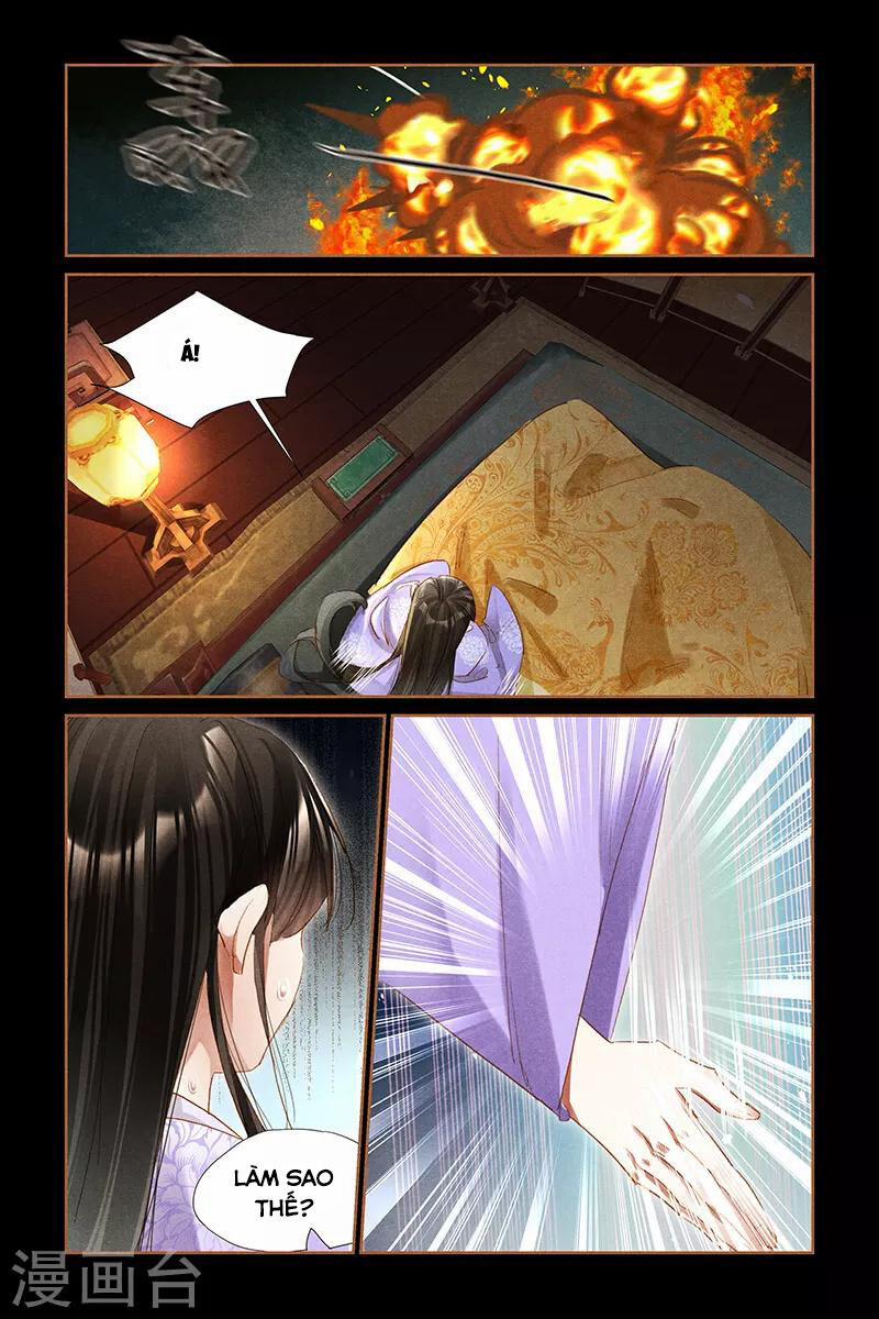 Thần Y Đích Nữ 300 trang 5