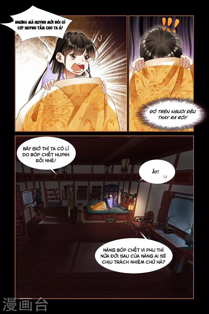 Thần Y Đích Nữ 300 trang 7