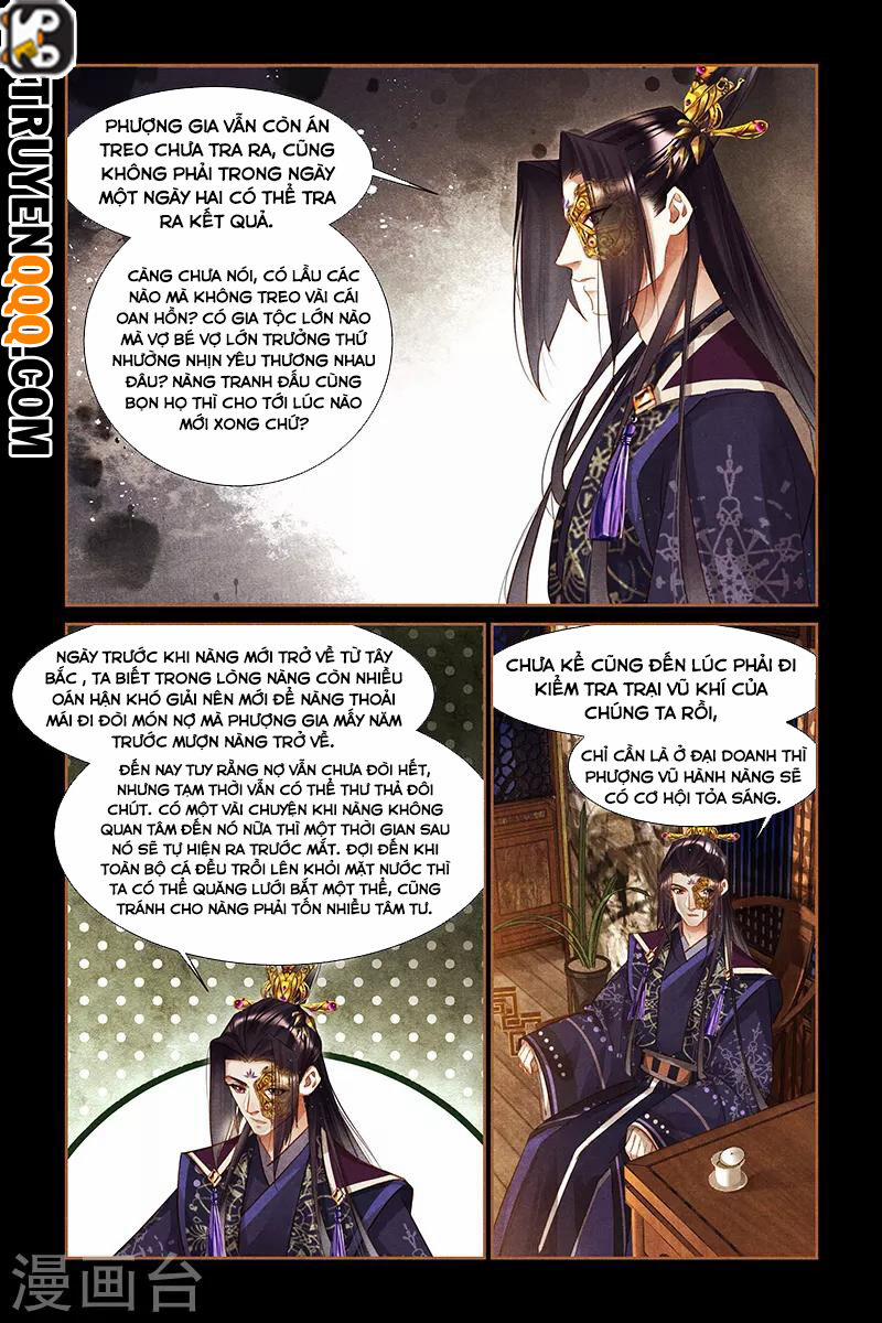 Thần Y Đích Nữ 301 trang 12