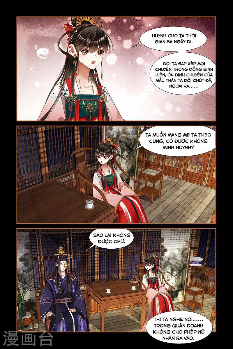 Thần Y Đích Nữ 301 trang 14