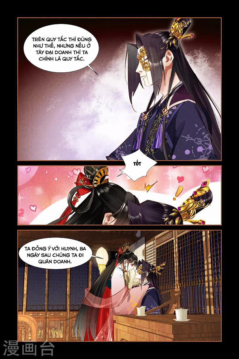 Thần Y Đích Nữ 301 trang 15