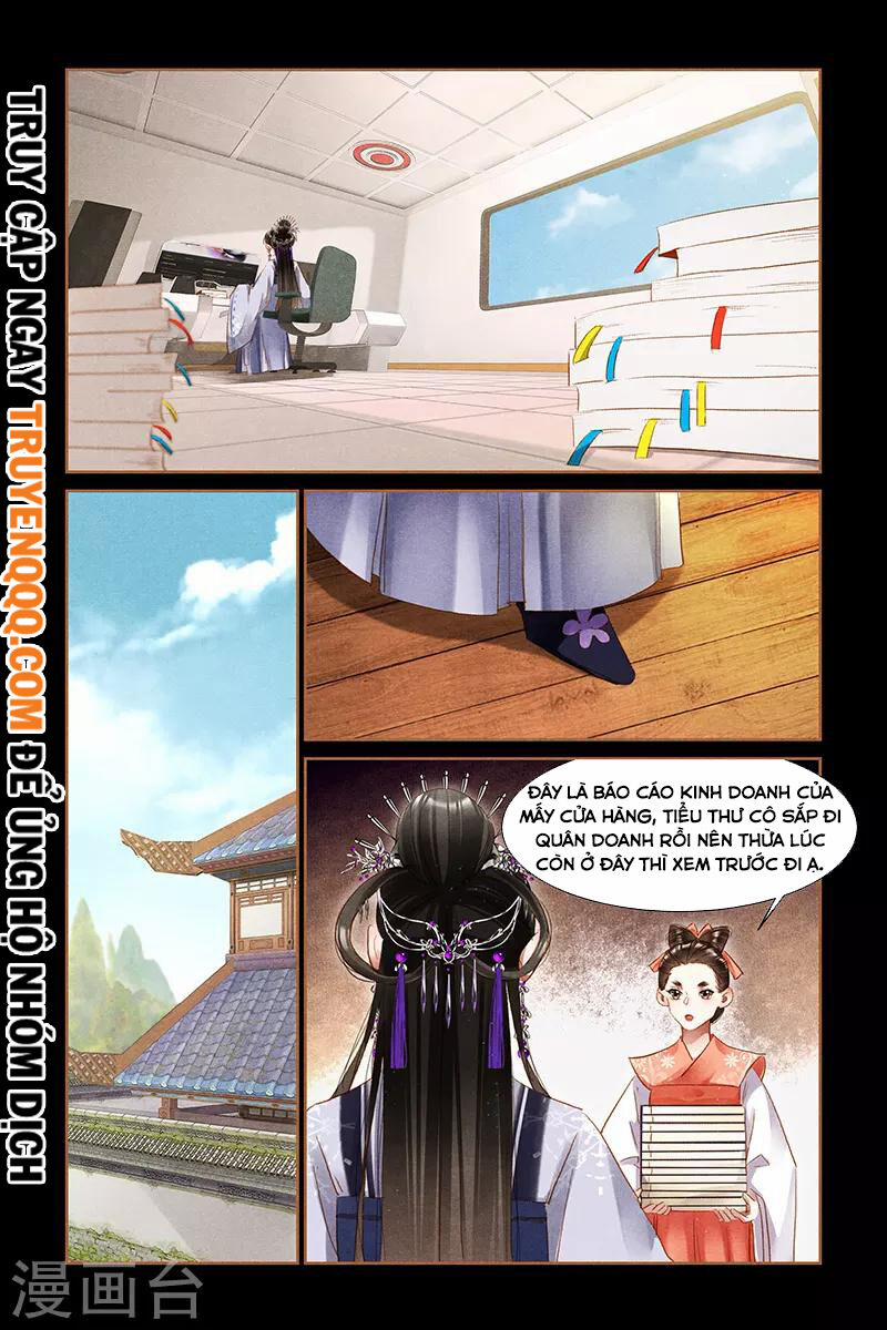 Thần Y Đích Nữ 301 trang 16