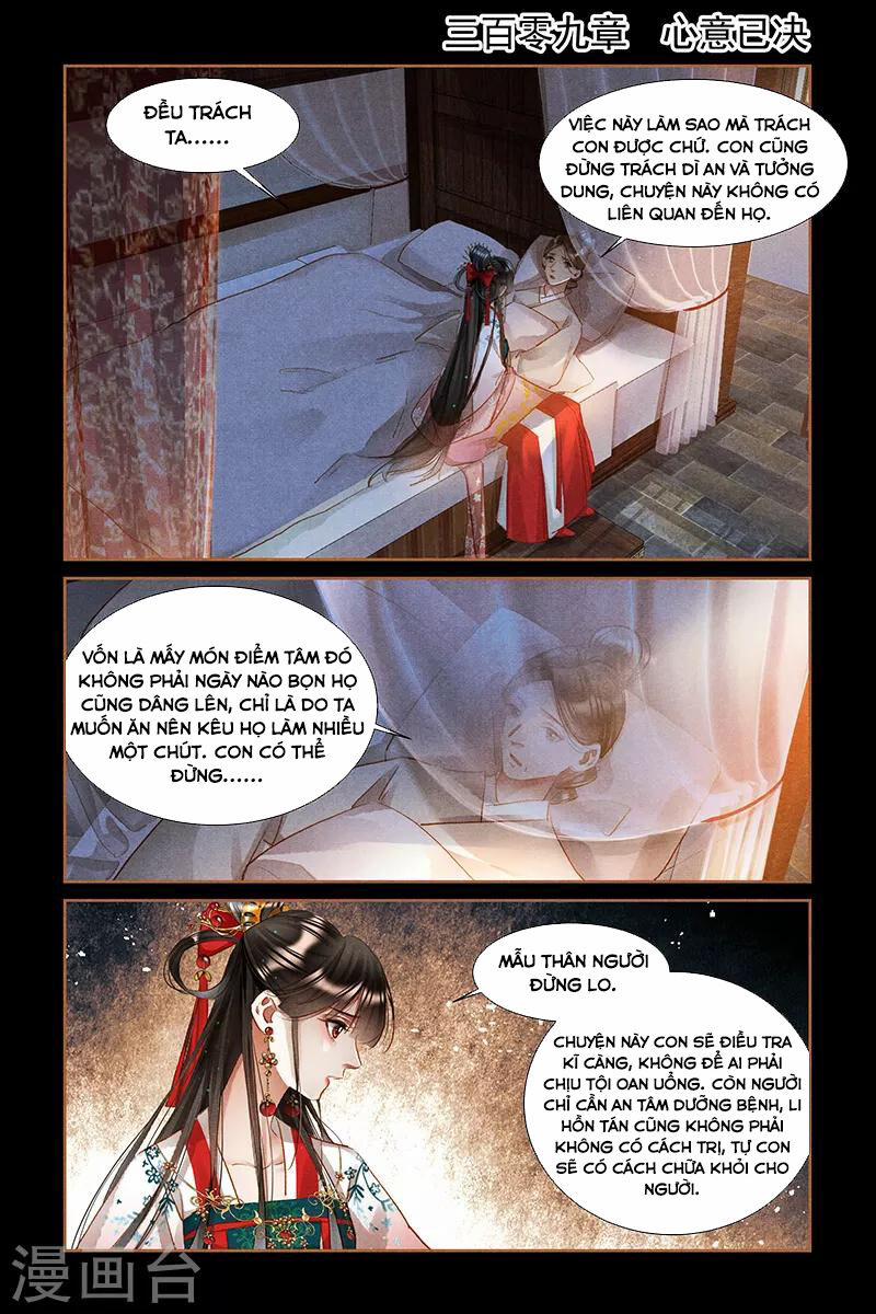 Thần Y Đích Nữ 301 trang 9