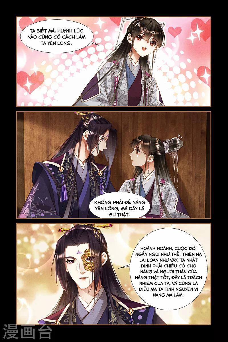 Thần Y Đích Nữ 302 trang 15