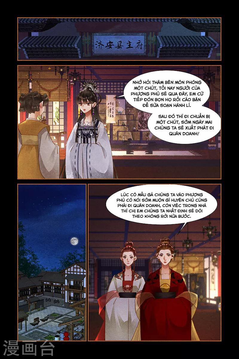 Thần Y Đích Nữ 302 trang 7