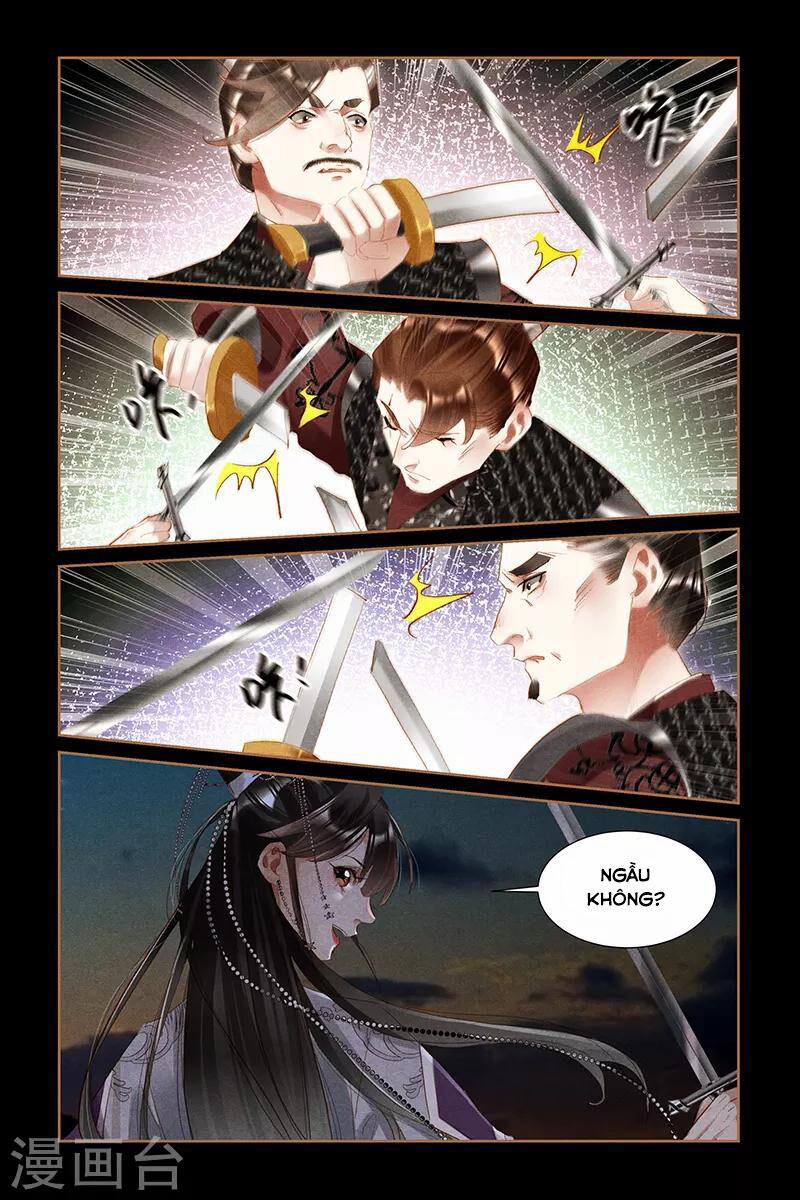 Thần Y Đích Nữ 303 trang 11