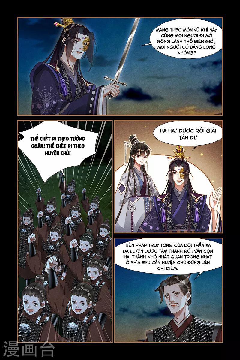 Thần Y Đích Nữ 303 trang 13