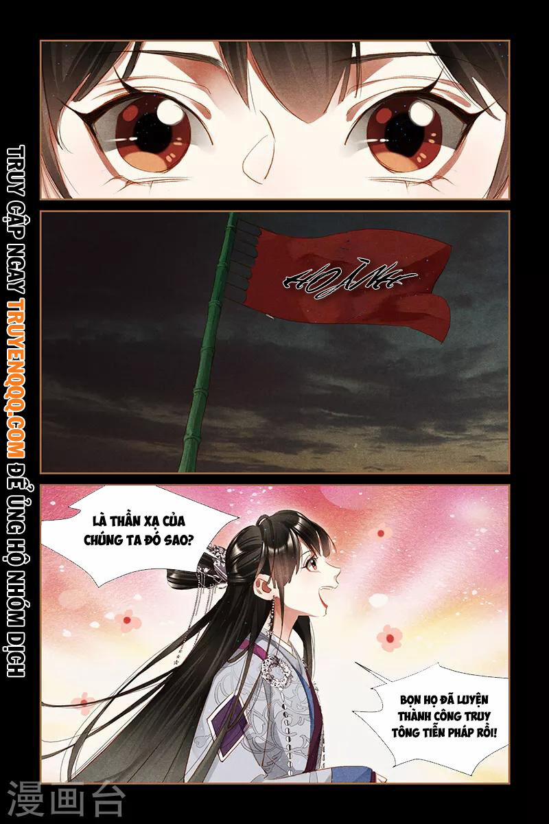 Thần Y Đích Nữ 303 trang 4