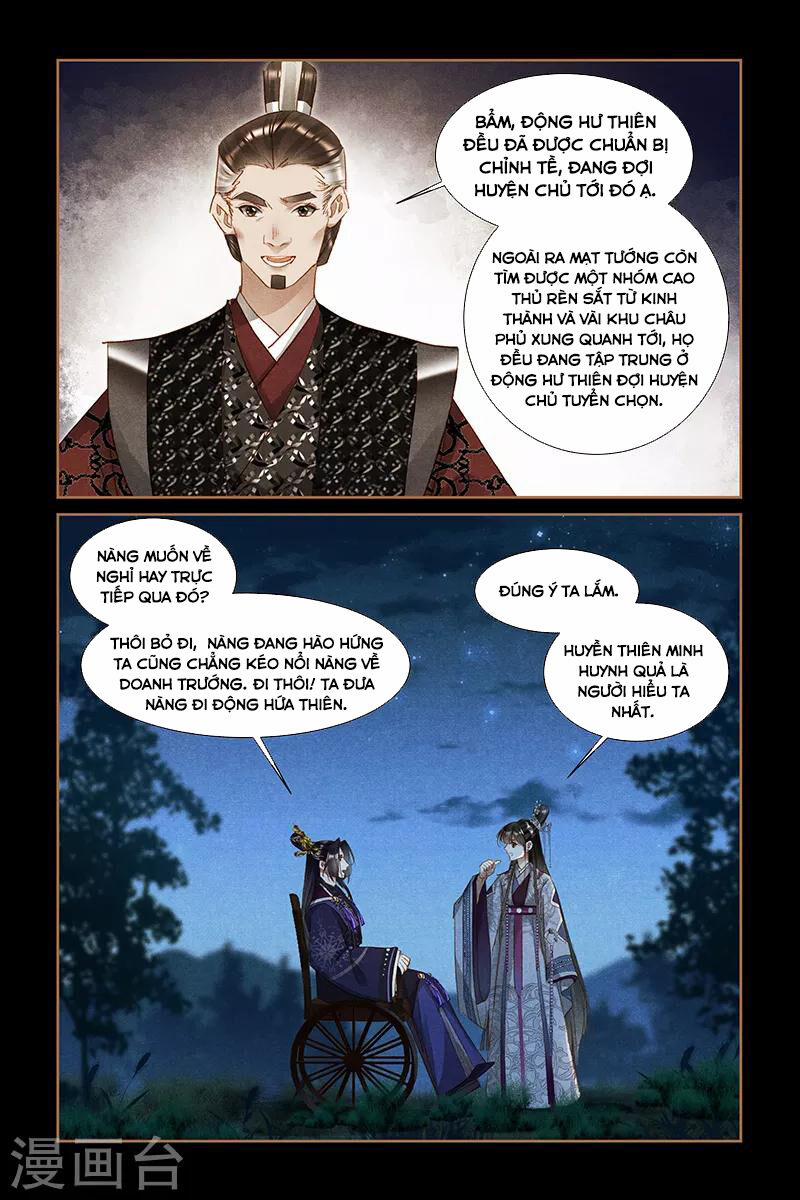 Thần Y Đích Nữ 304 trang 2