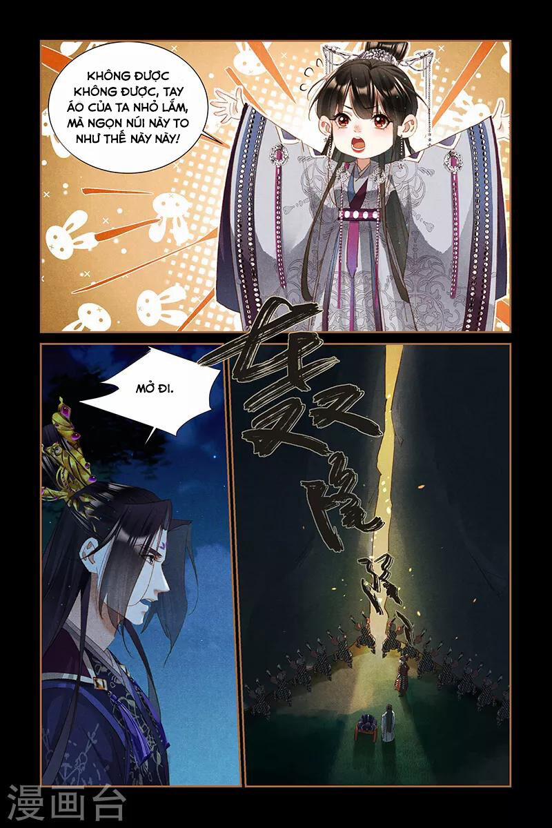 Thần Y Đích Nữ 304 trang 7