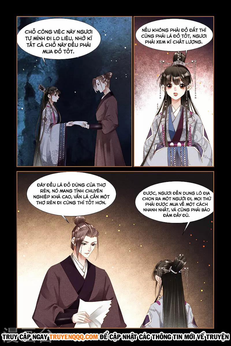 Thần Y Đích Nữ 305 trang 15