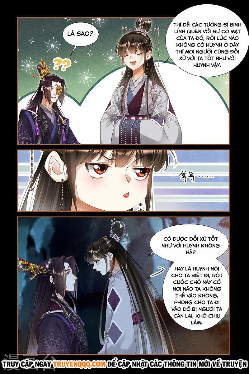 Thần Y Đích Nữ 305 trang 6