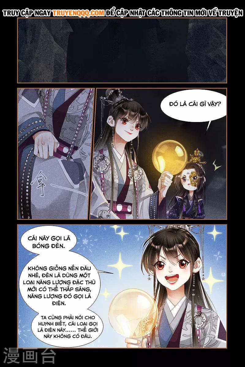 Thần Y Đích Nữ 306 trang 14