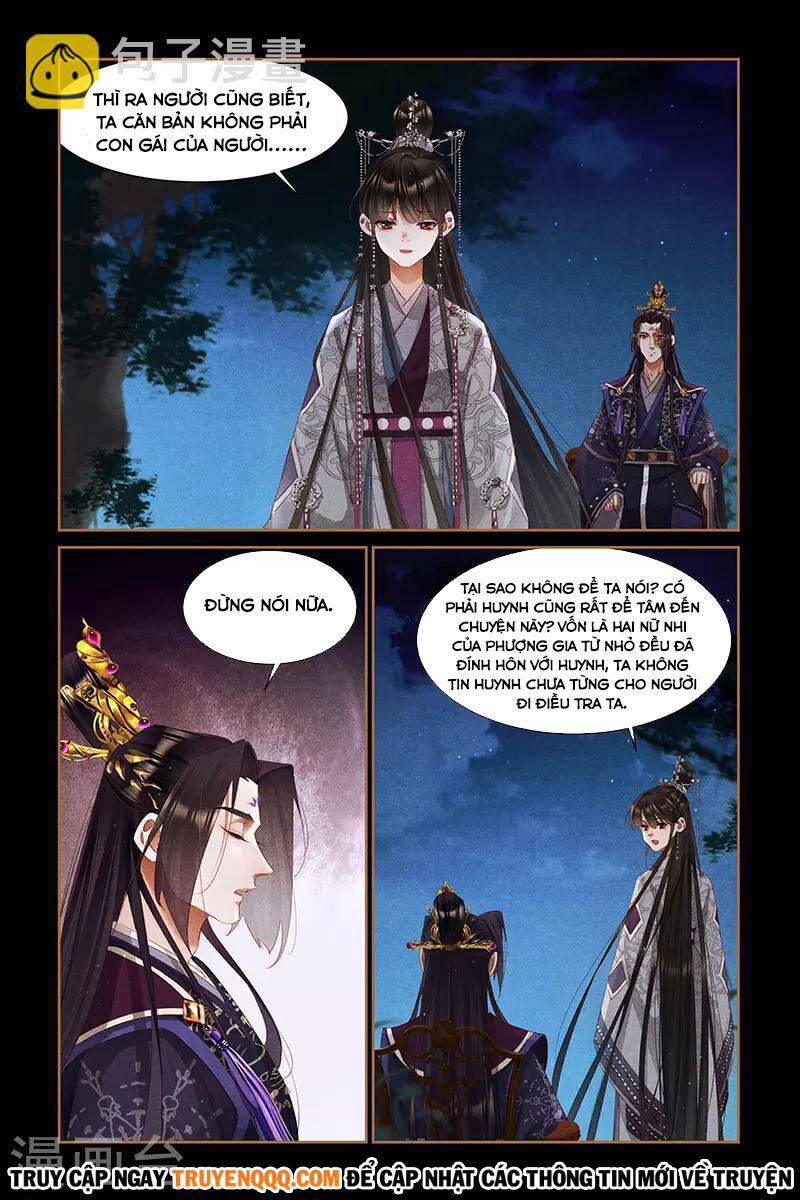 Thần Y Đích Nữ 306 trang 5