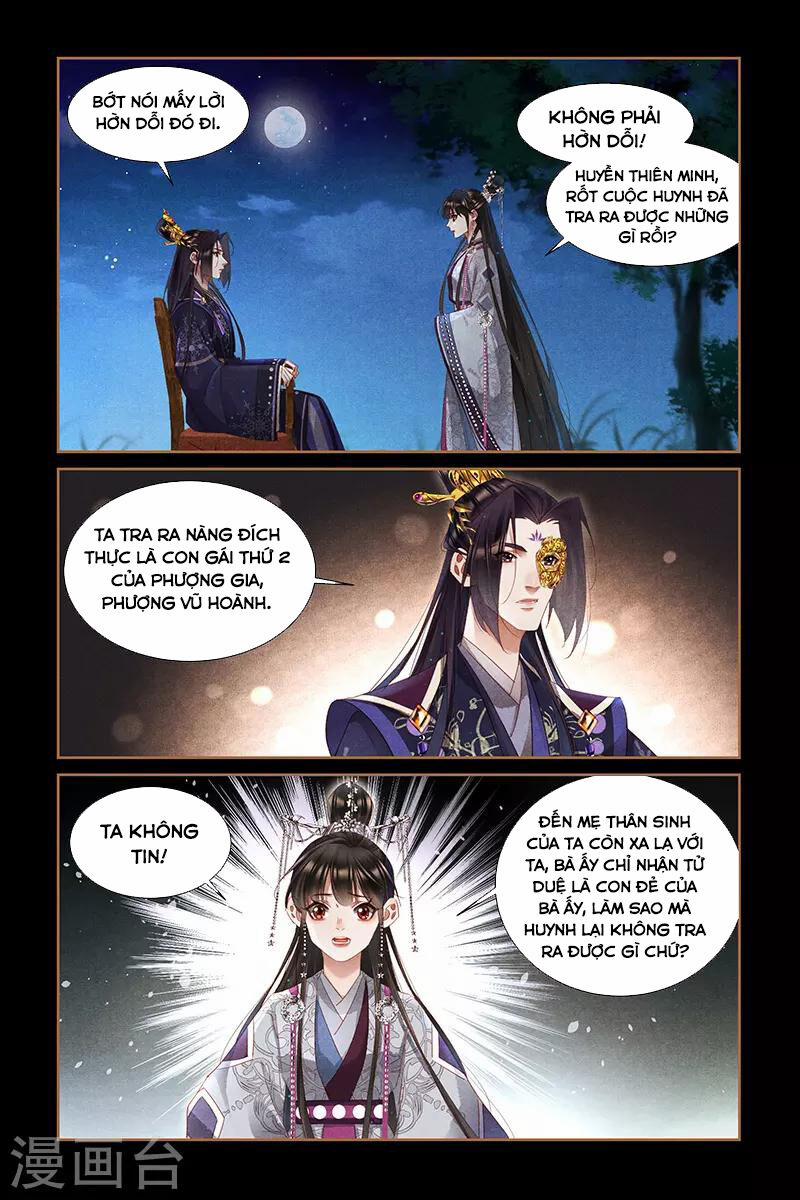 Thần Y Đích Nữ 306 trang 6