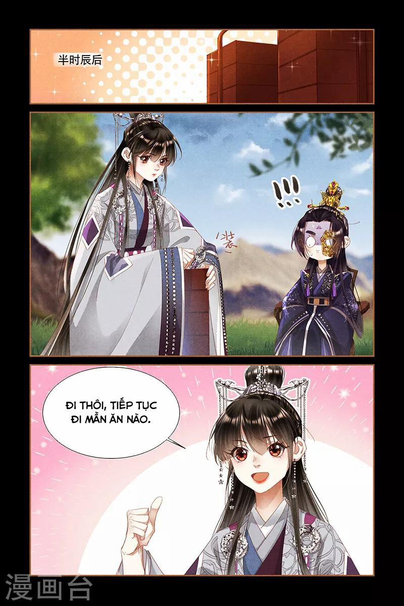 Thần Y Đích Nữ 307 trang 15