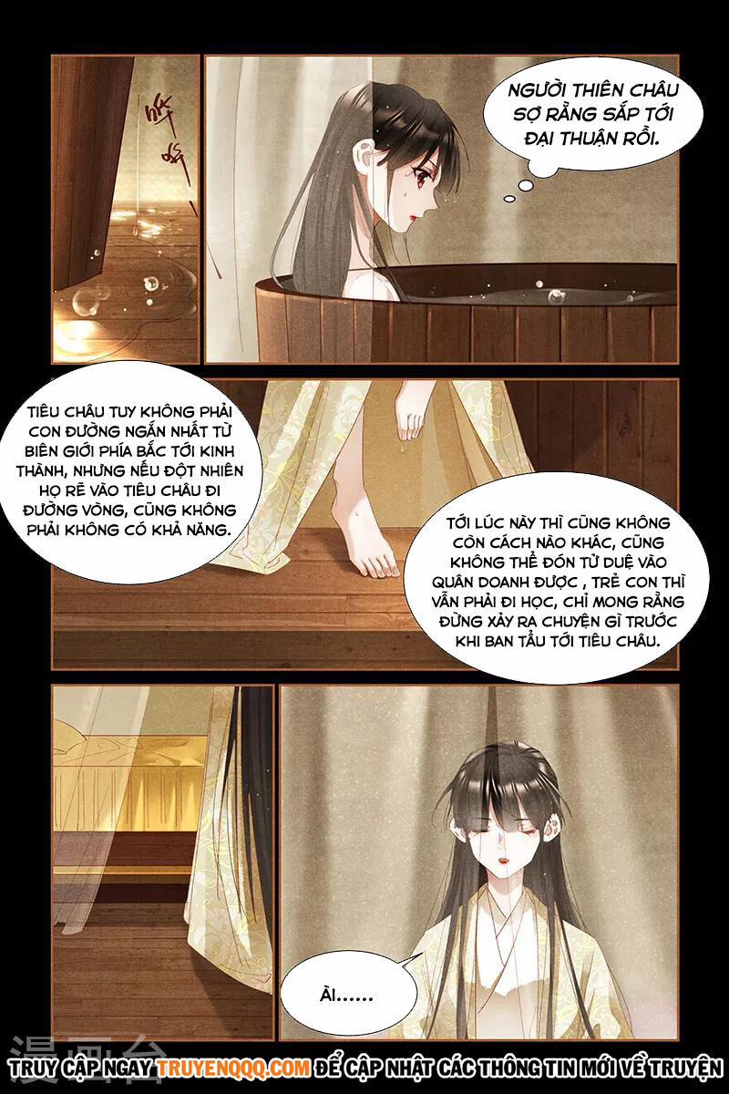 Thần Y Đích Nữ 308 trang 14