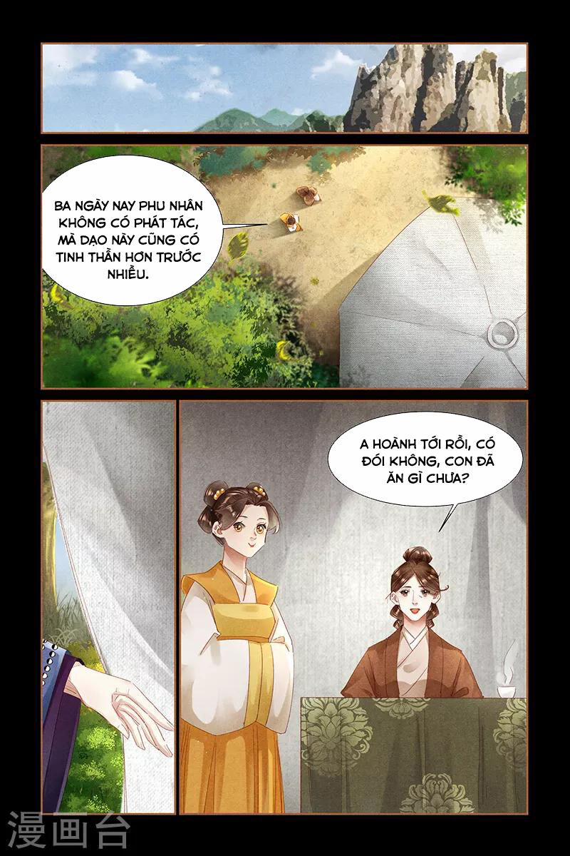 Thần Y Đích Nữ 308 trang 4