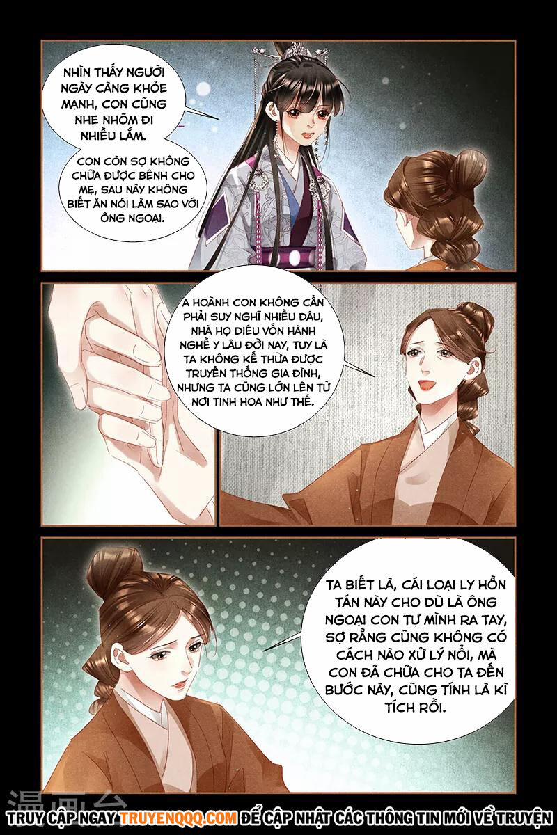 Thần Y Đích Nữ 308 trang 5