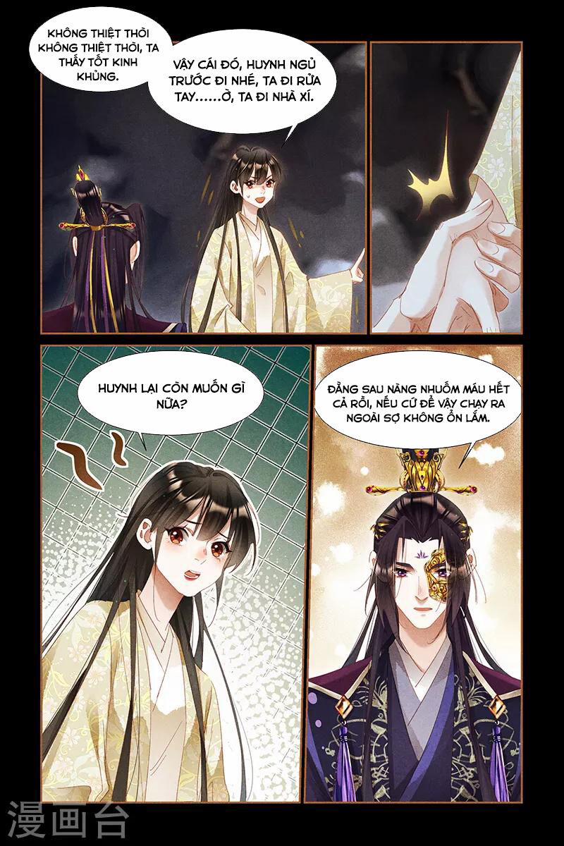 Thần Y Đích Nữ 309 trang 15