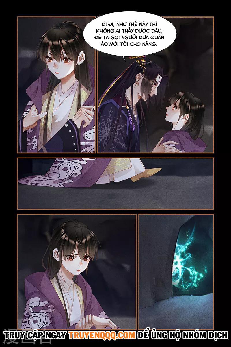 Thần Y Đích Nữ 309 trang 16