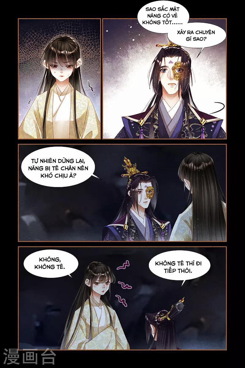 Thần Y Đích Nữ 309 trang 6