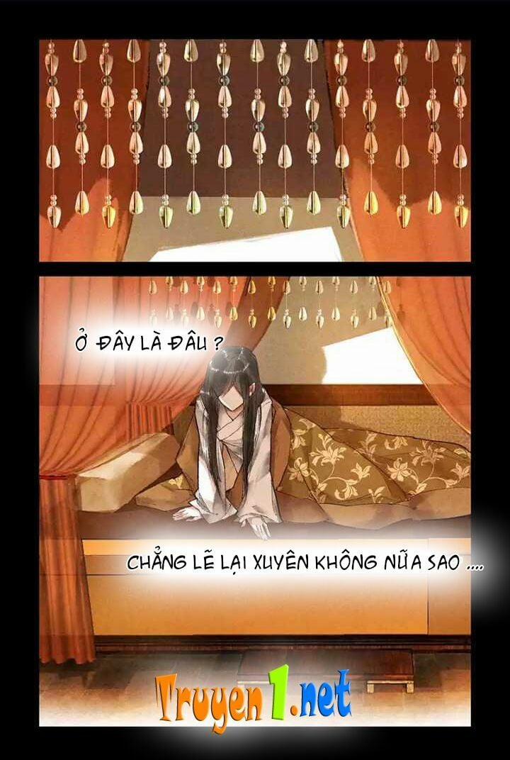 Thần Y Đích Nữ 31 trang 1