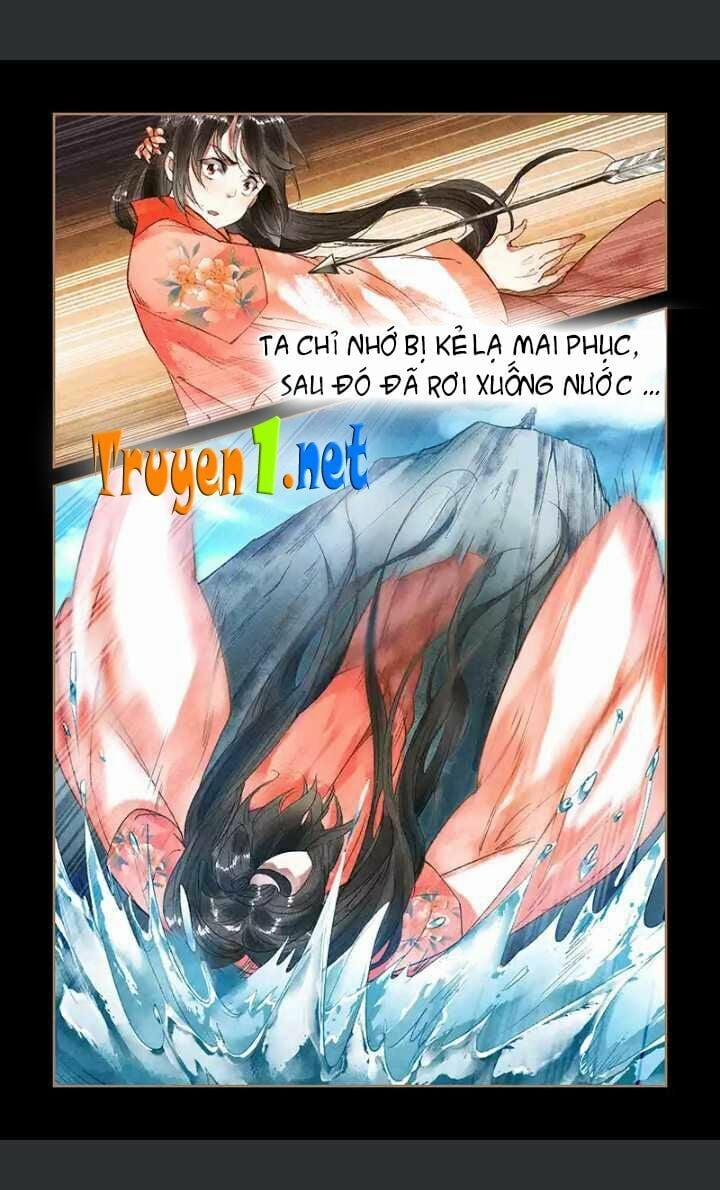 Thần Y Đích Nữ 31 trang 2
