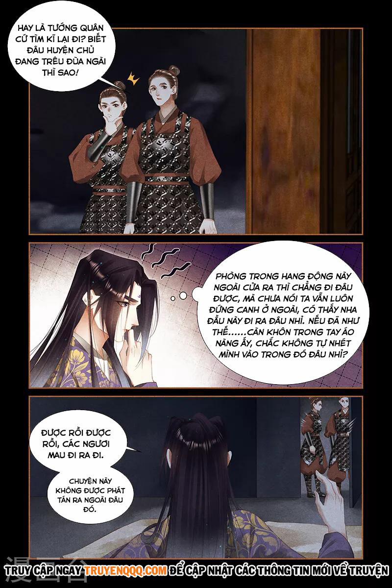 Thần Y Đích Nữ 310 trang 7