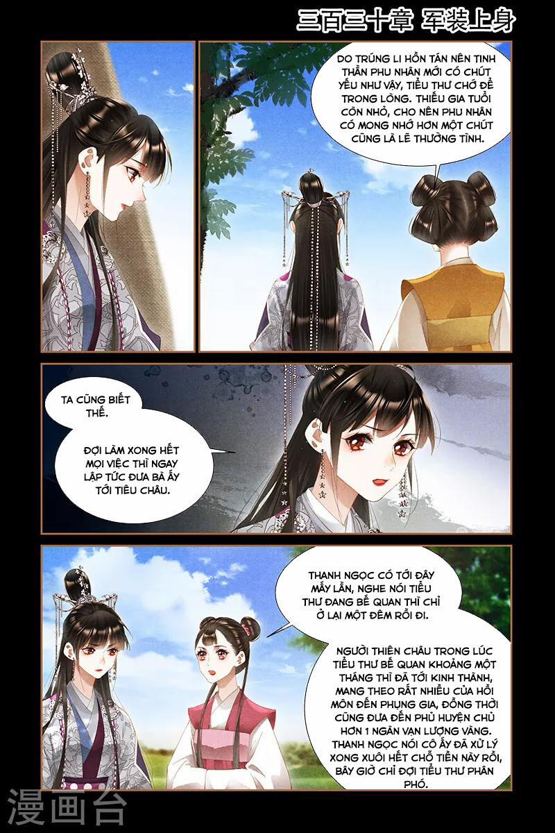 Thần Y Đích Nữ 312 trang 0