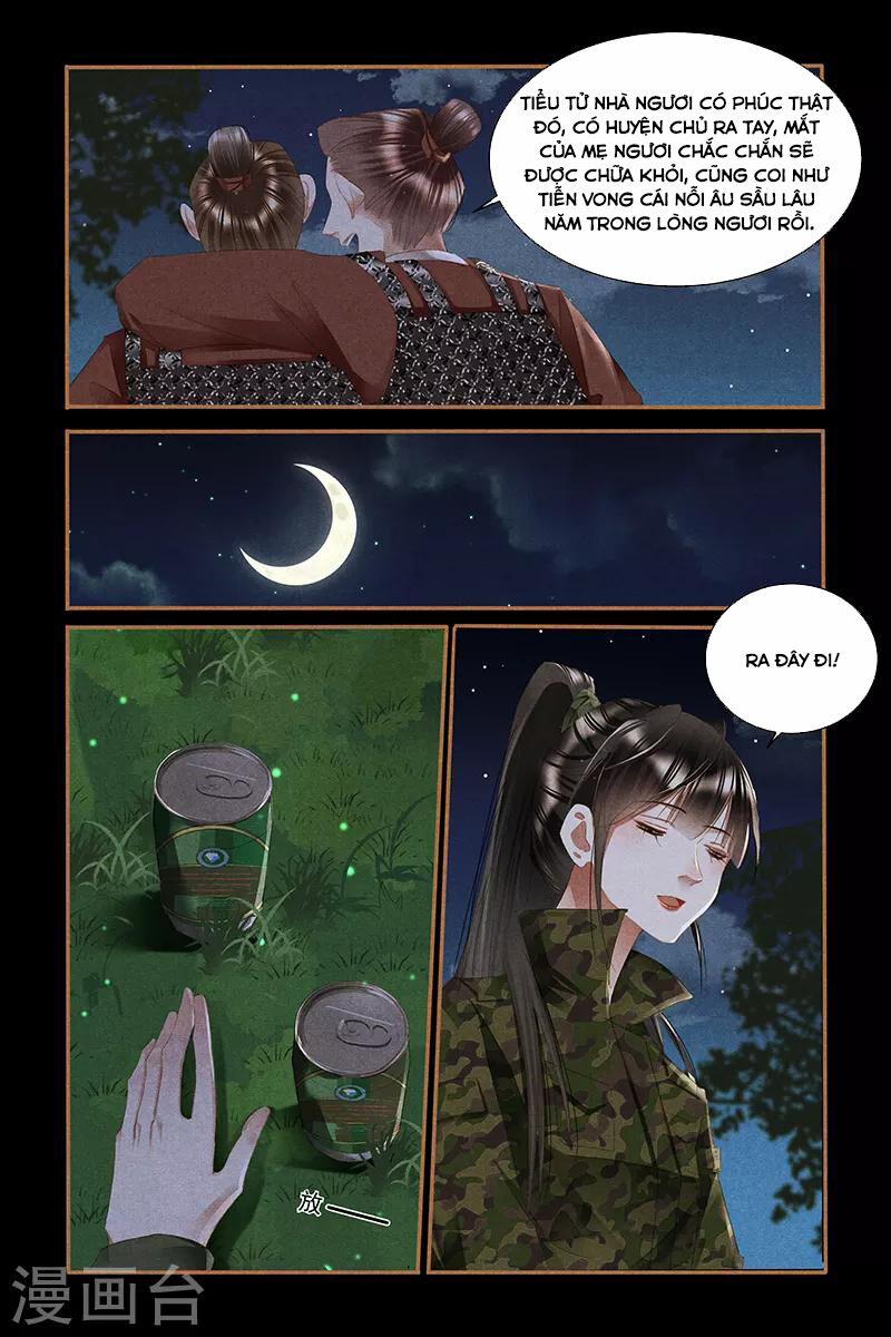 Thần Y Đích Nữ 312 trang 16