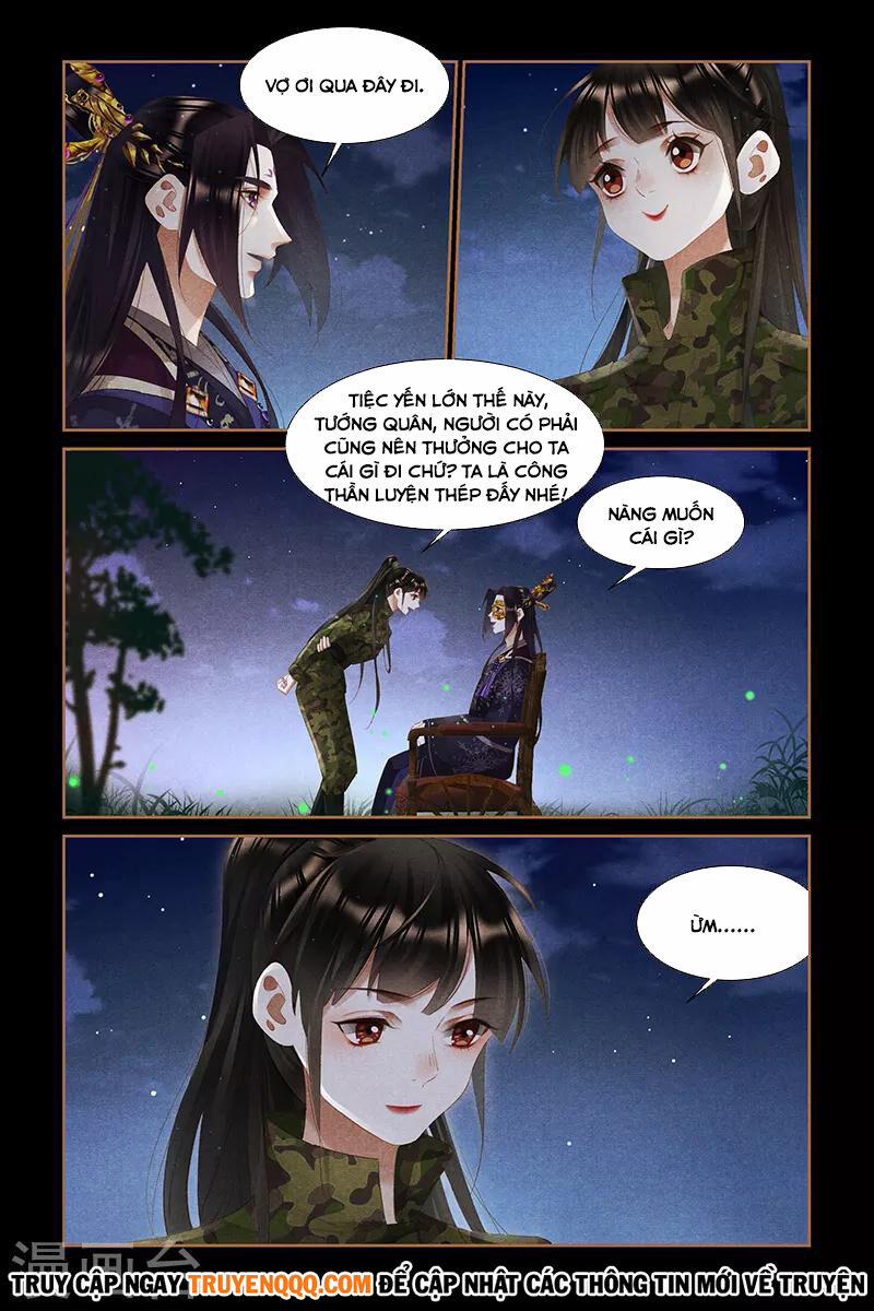 Thần Y Đích Nữ 312 trang 7