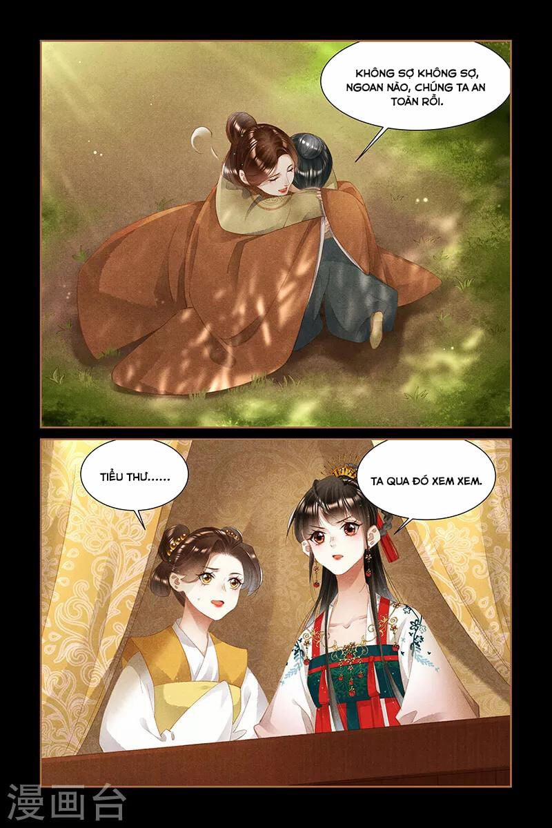 Thần Y Đích Nữ 313 trang 10