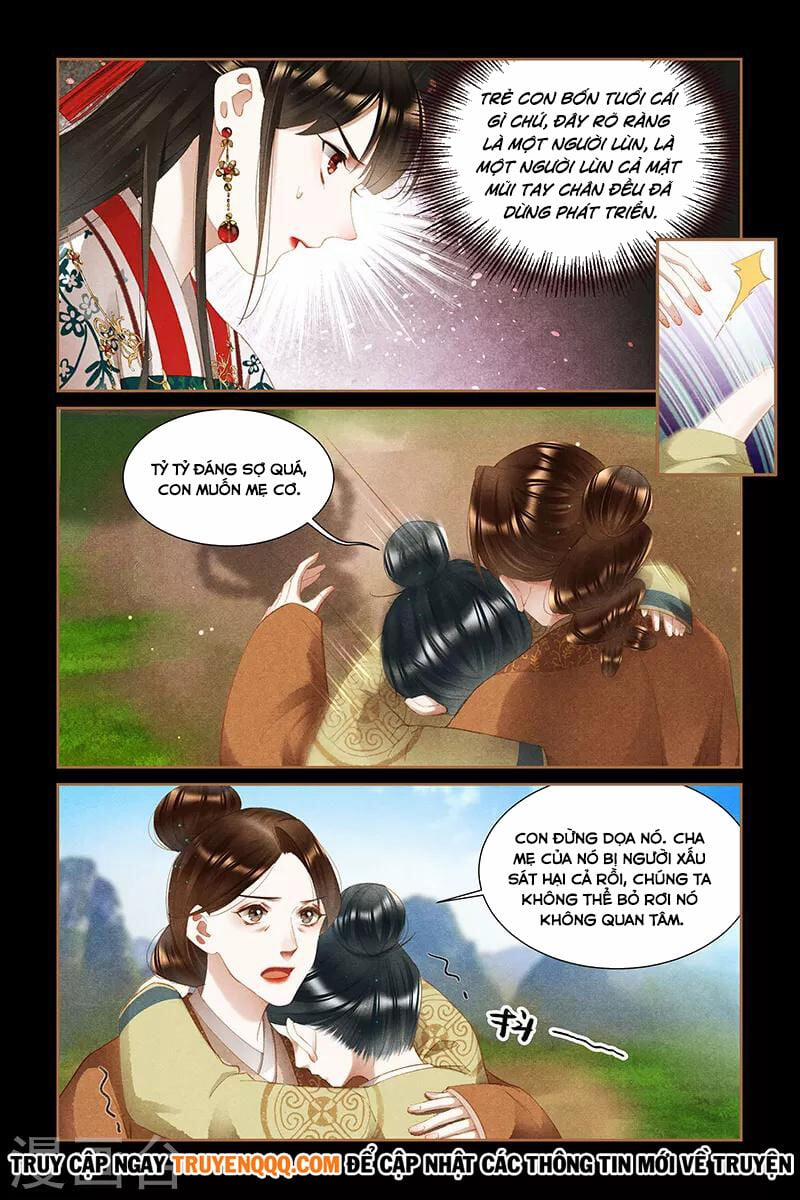 Thần Y Đích Nữ 313 trang 14