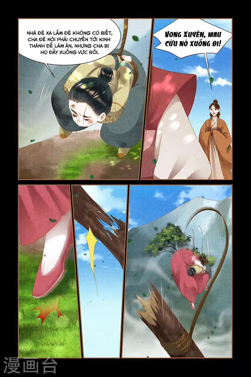 Thần Y Đích Nữ 313 trang 7