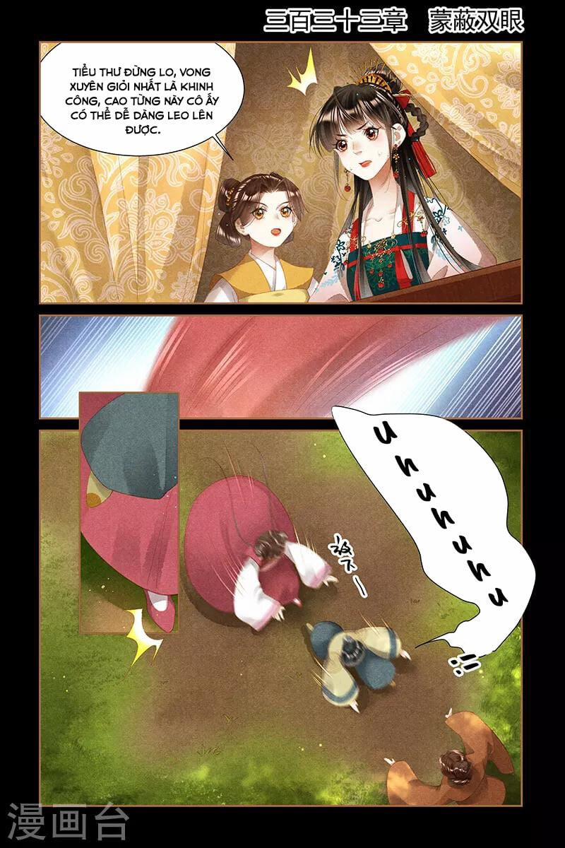 Thần Y Đích Nữ 313 trang 9