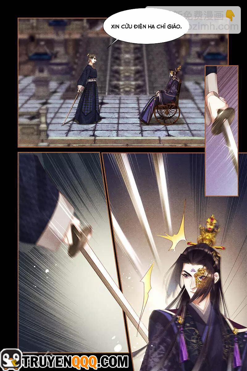 Thần Y Đích Nữ 315 trang 11