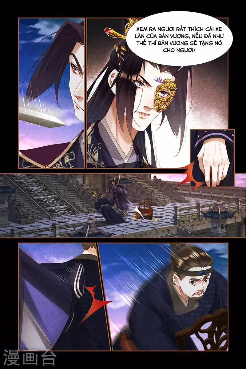 Thần Y Đích Nữ 315 trang 12