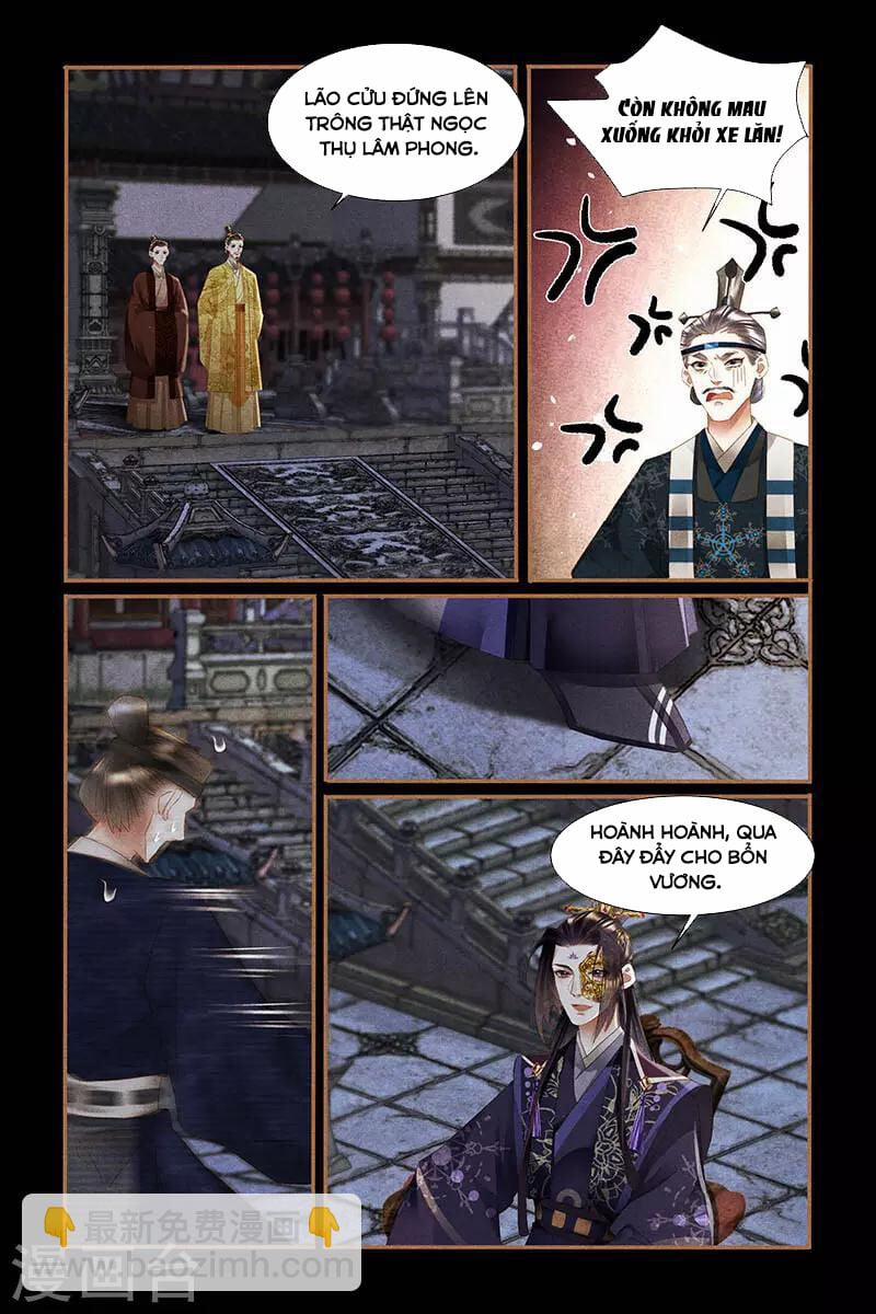 Thần Y Đích Nữ 315 trang 14