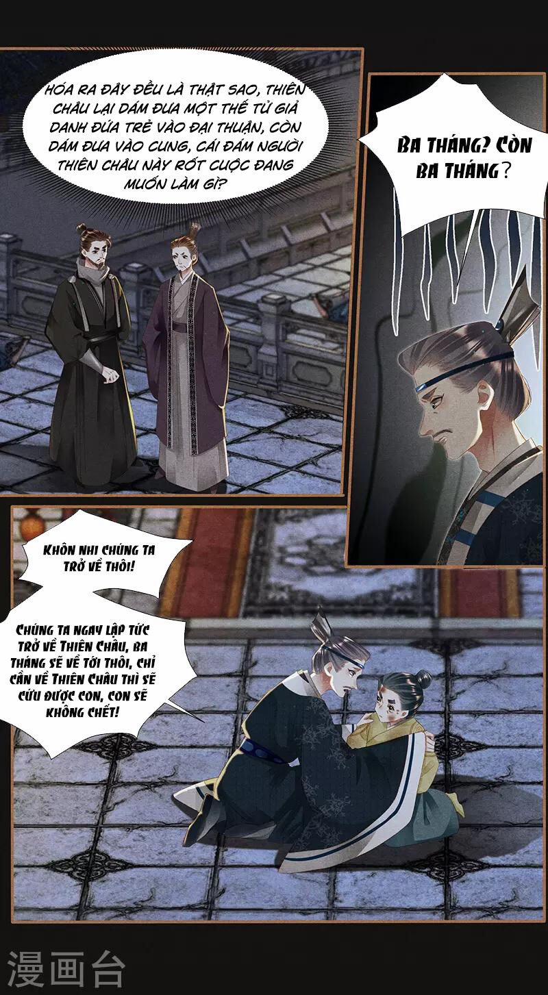 Thần Y Đích Nữ 316 trang 14