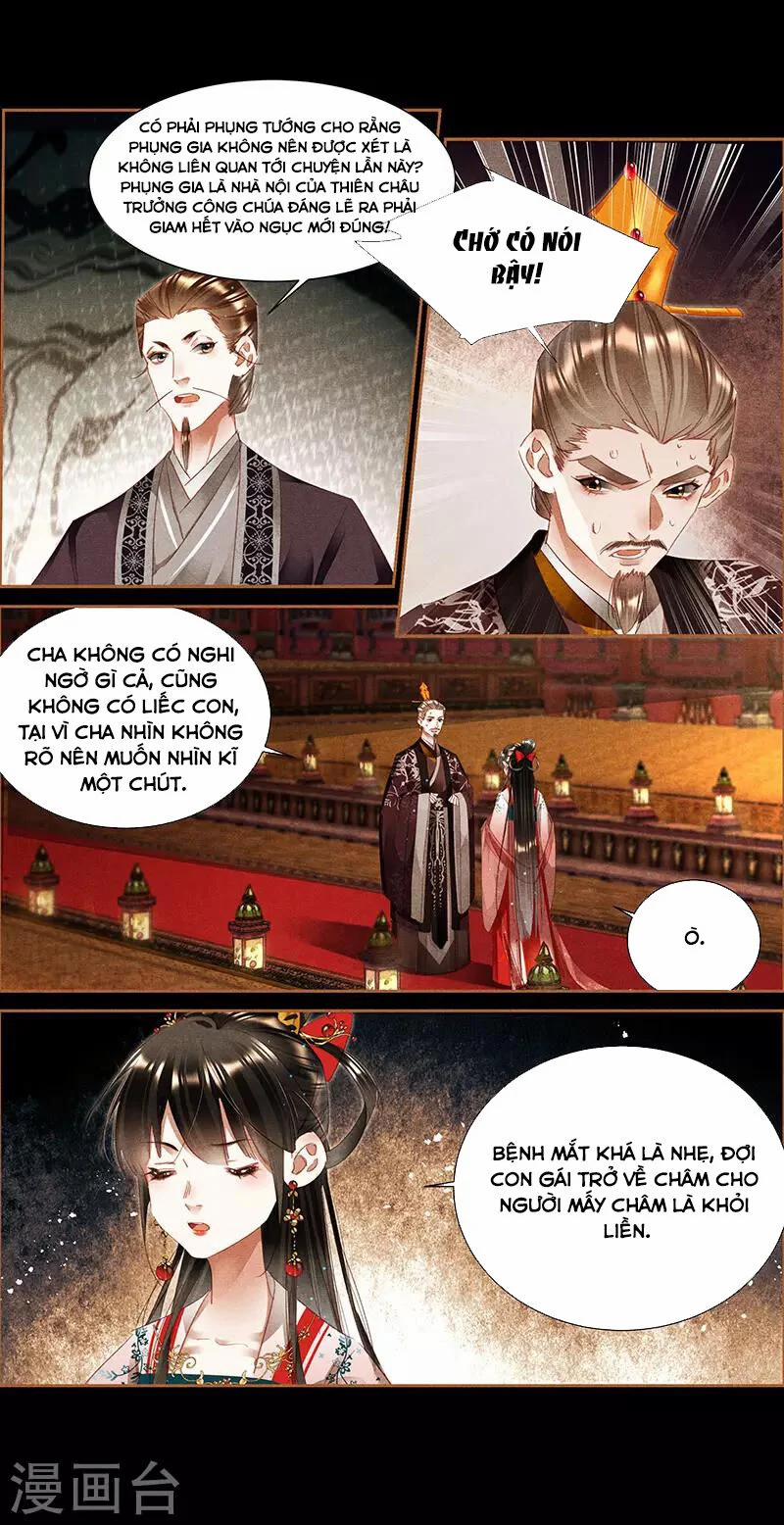 Thần Y Đích Nữ 317 trang 9