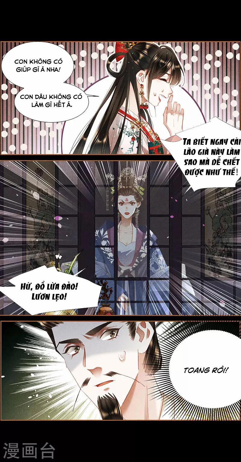 Thần Y Đích Nữ 318 trang 13